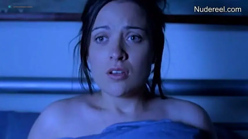 Kathryn Rooney in The Legend of Harrow Woods (2011) Scene