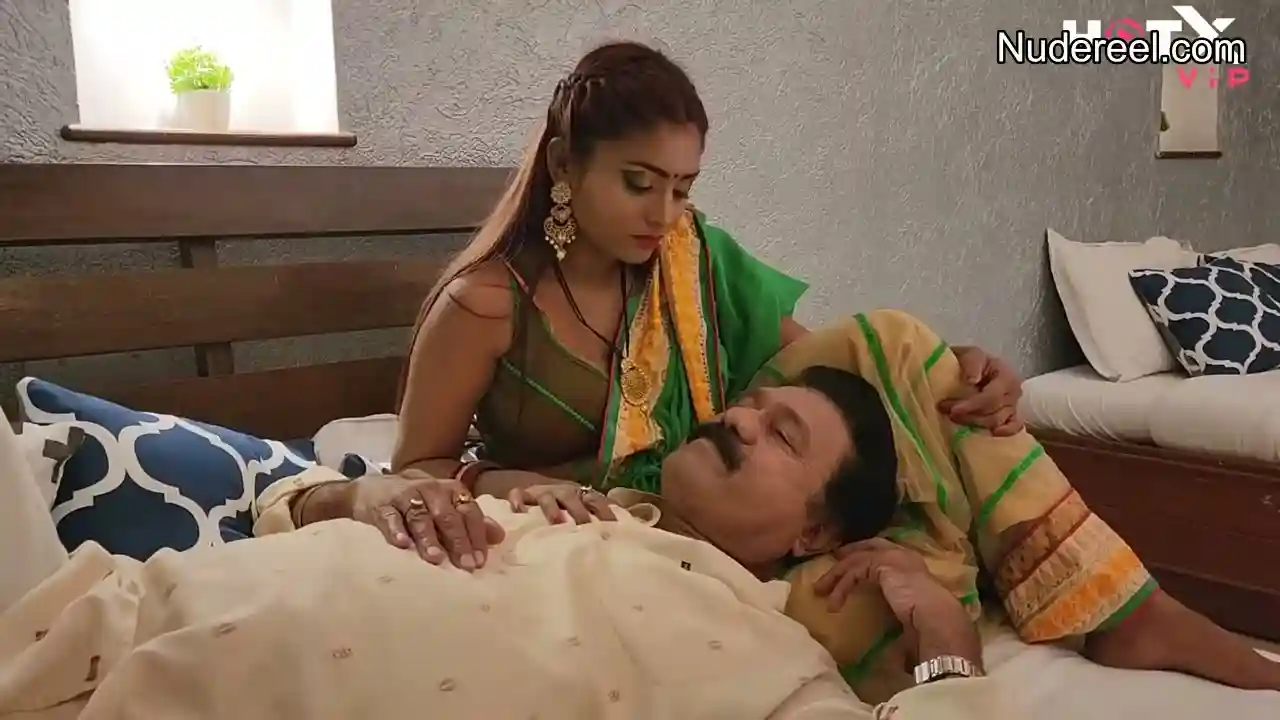 Aiza Fatima, Bhupendra in Spicy Bahu (2023)
