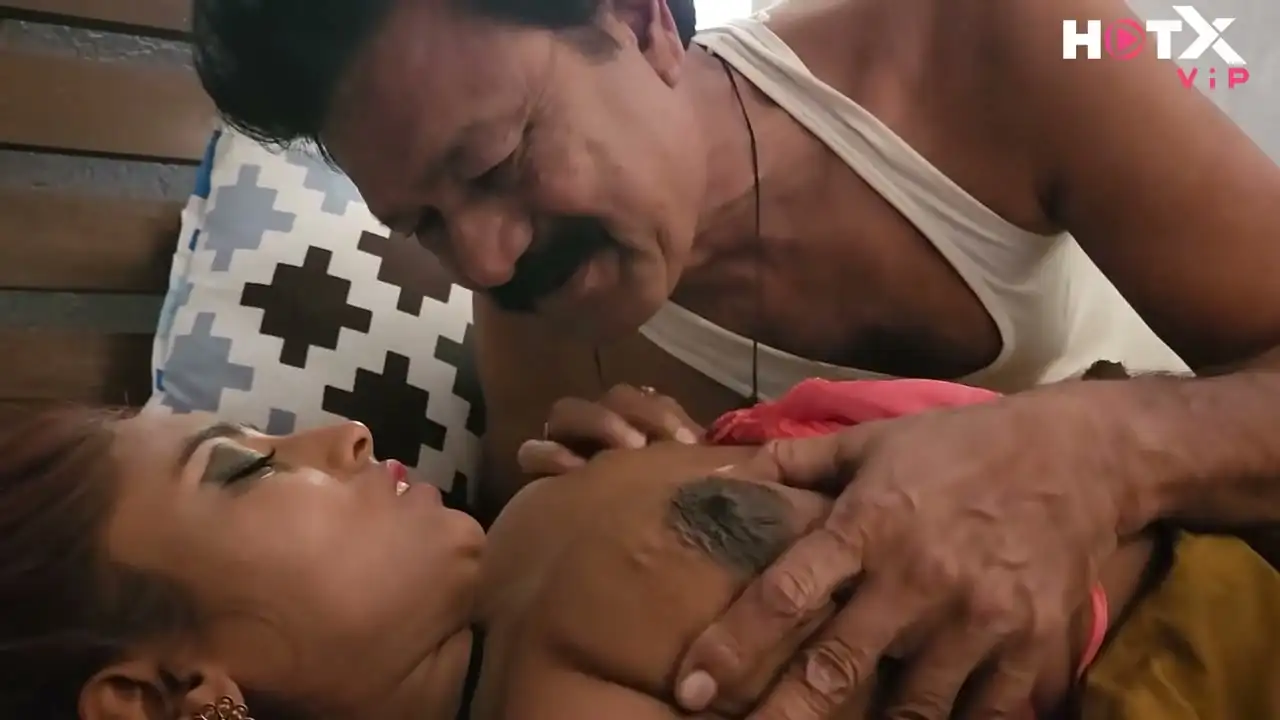 Spicy Bahu (2023) Scene