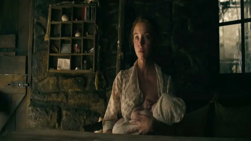Eden (2025) Scene