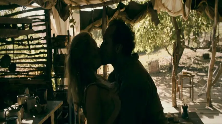 Eden (2025) Scene