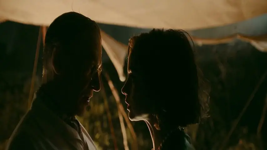 Eden (2025) Scene