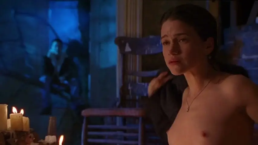 Foxfire (1996) Scene