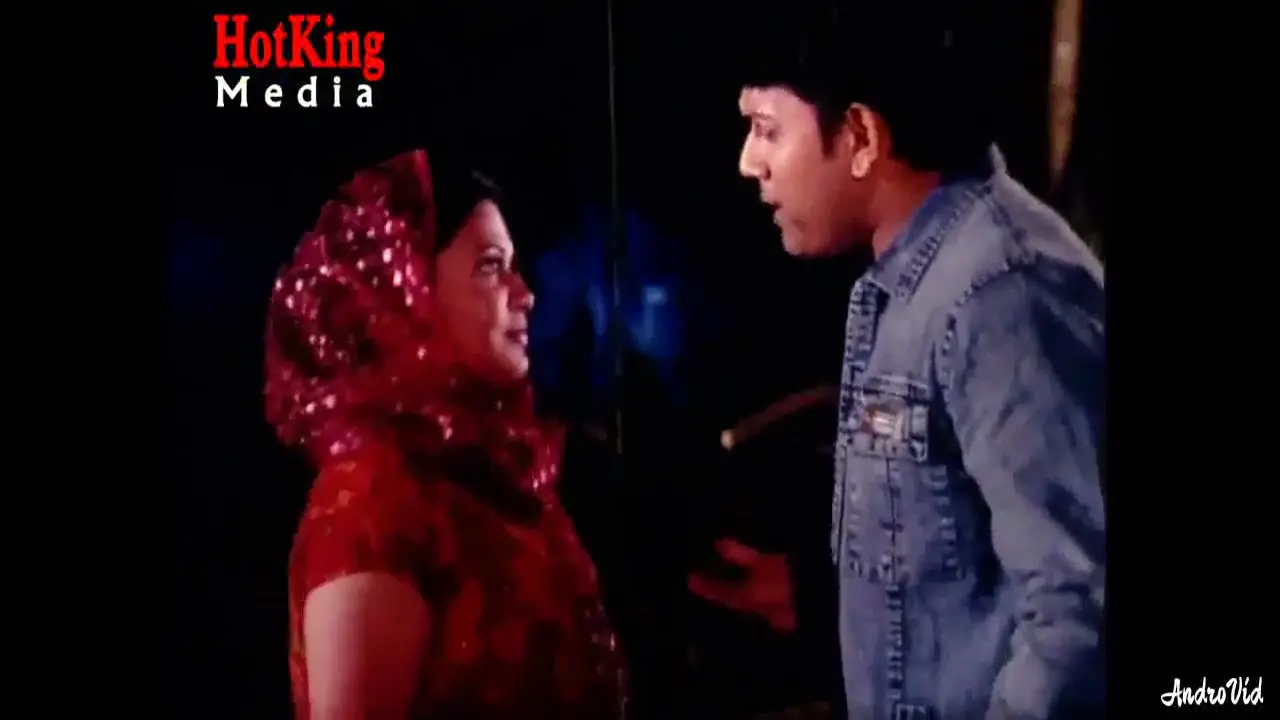 Arbaz Khan and Monika in Bangla Movie Song (2009) Scene