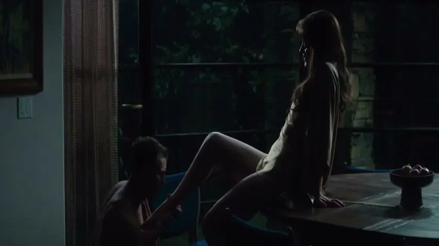 Fifty Shades Freed (2018) Scene