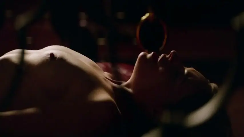 Fifty Shades Freed (2018) Scene