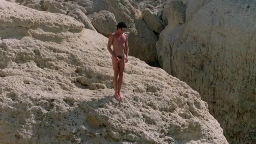 Daryl Hannah in Summer Lovers (1982) Scene