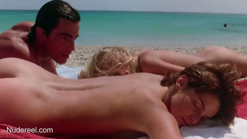 Daryl Hannah in Summer Lovers (1982)