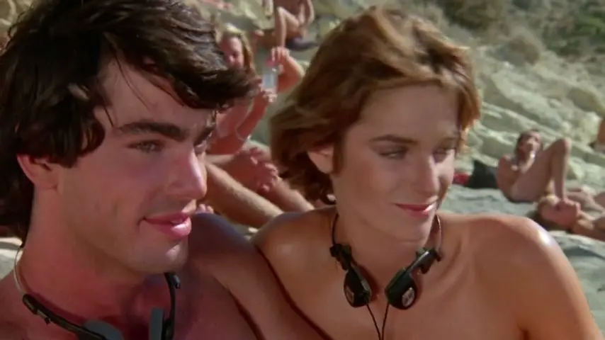 Summer Lovers (1982) Scene