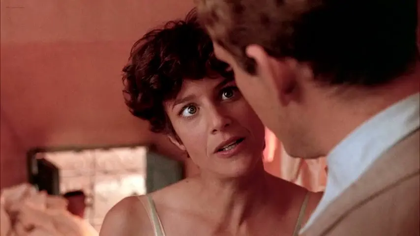 The Sheltering Sky (1990) Scene