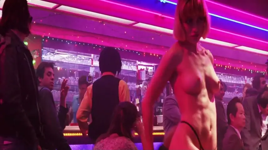 Showgirls (1995) Scene