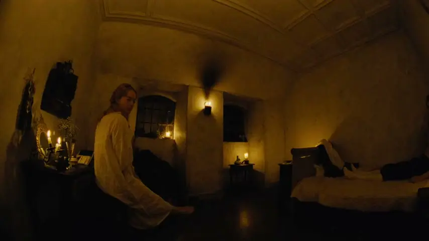 The Favourite (2018) Scene