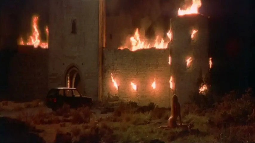 The Ninth Gate (1999) Scene