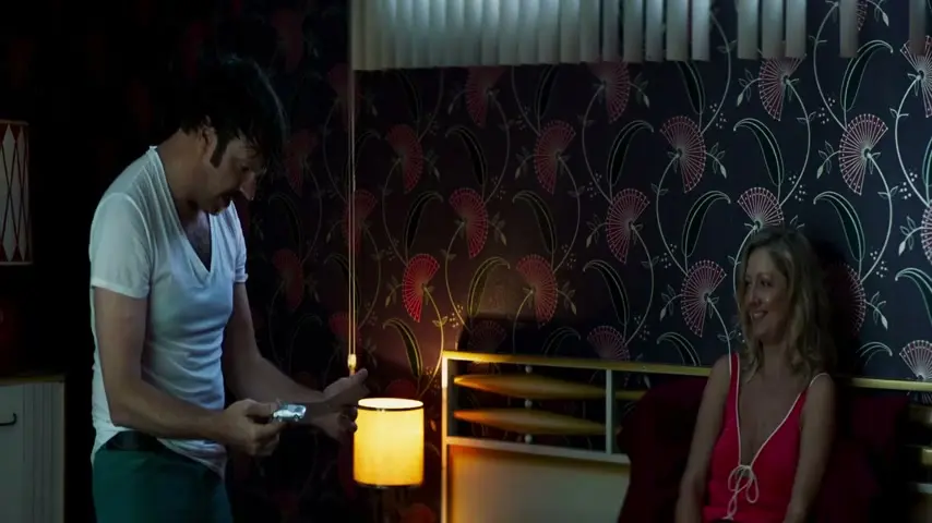 Driven (2018) Scene