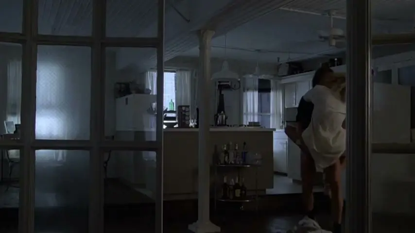 Glenn Close in Fatal Attraction (1987) Scene