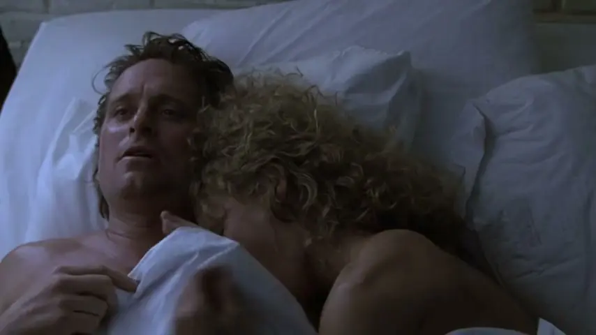 Fatal Attraction (1987) Scene
