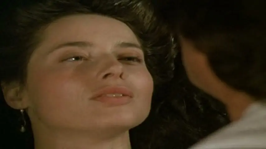 Isabella Rossellini, Marianne Basler in Dames Galantes (1990)