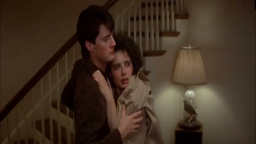 Blue Velvet (1986) Scene