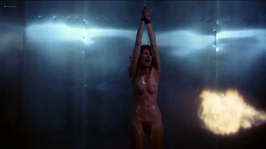 Johanna Brushay in Don't Go In The House (1980)