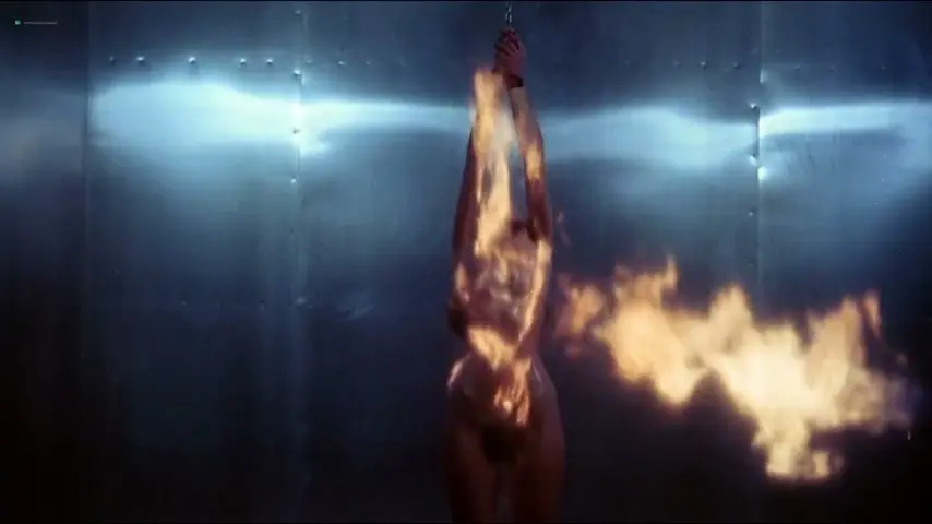 Johanna Brushay in Don't Go In The House (1980) Scene