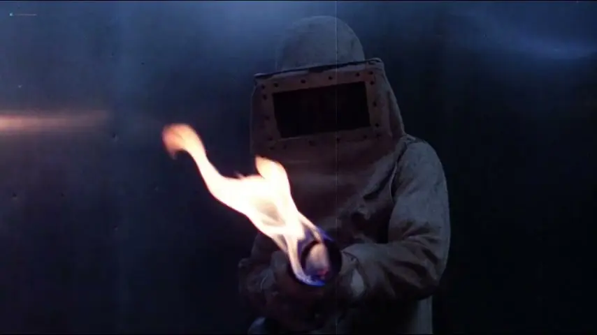 Don't Go In The House (1980) Scene
