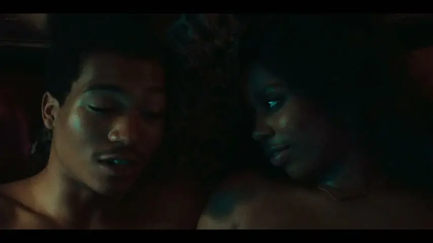 Kash Doll in BMF (2021) S01E01