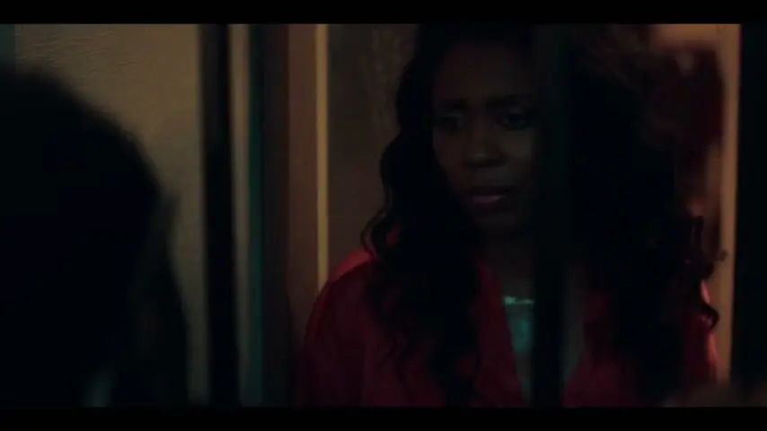 Kash Doll in BMF (2021) S01E01 Scene