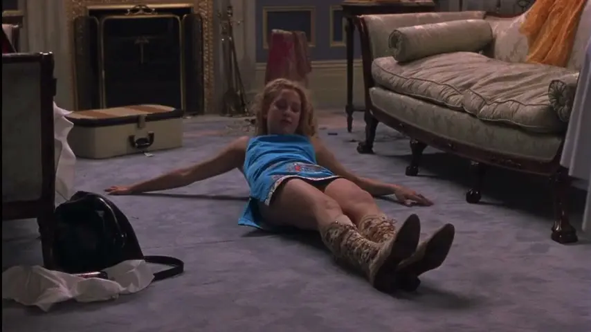 Almost Famous (2000) Scene