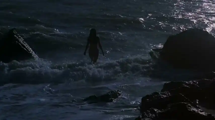 Katherine Barrese in Jezebel’s Kiss (1990) Scene