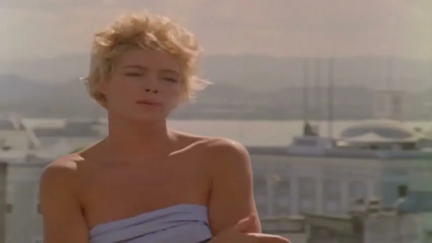 Cat Chaser (1989) Scene