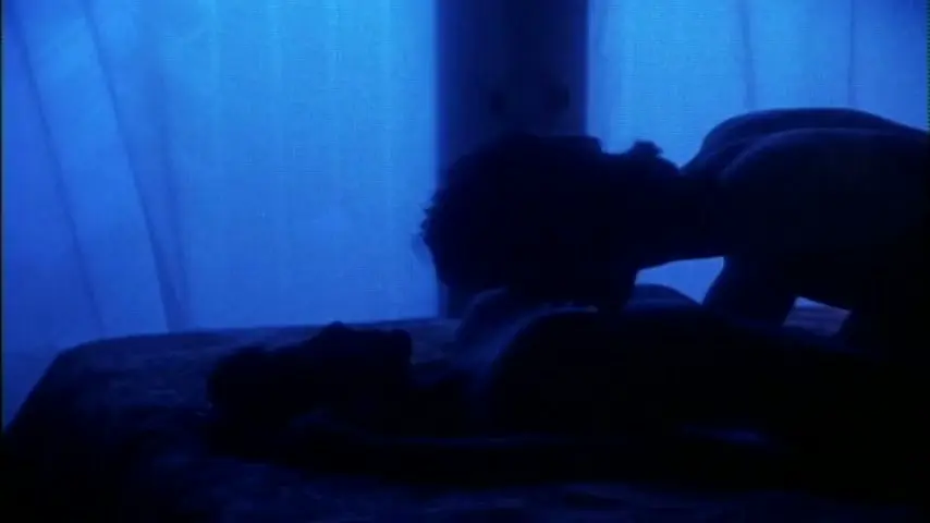 Emmanuelle in Space - A Lesson in Love (1994) Scene