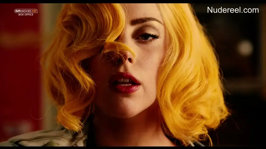 Lady Gaga in Machete Kills (2013) Scene