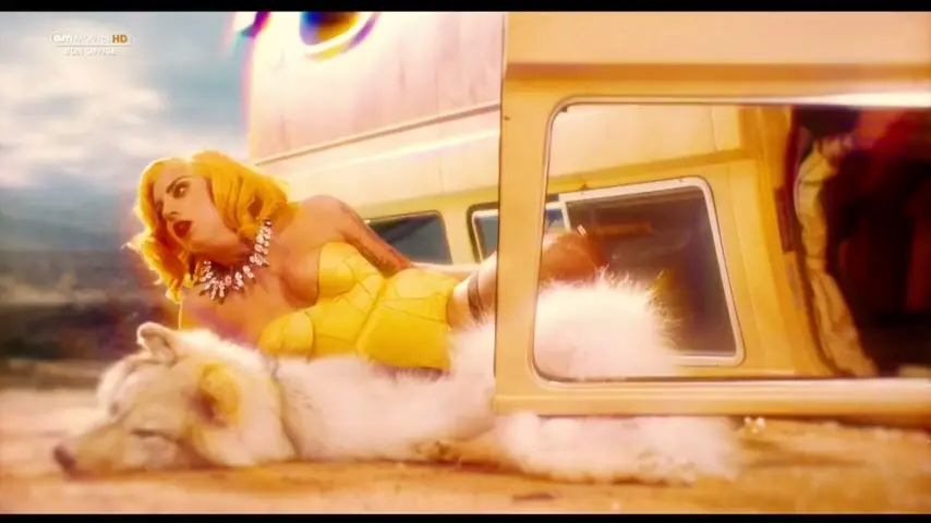Machete Kills (2013) Scene