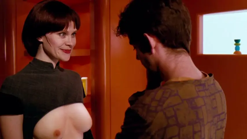 Jason X (2001) Scene