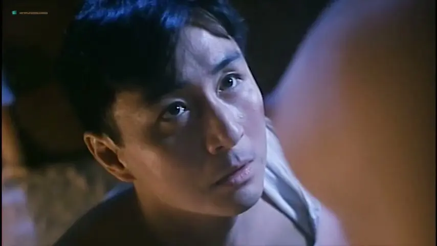 Brother of Darkness (1994) Scene