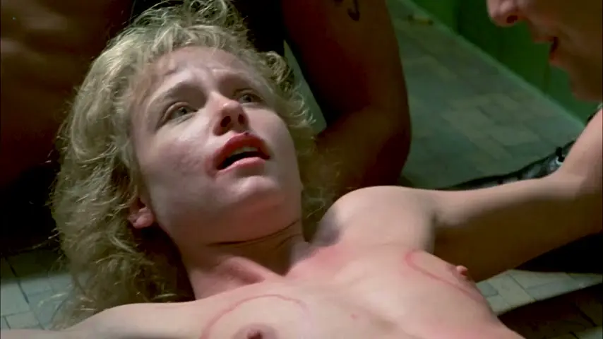 Savage Streets (1984) Scene