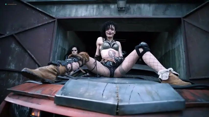 Death Race 4 Beyond Anarchy (2018)