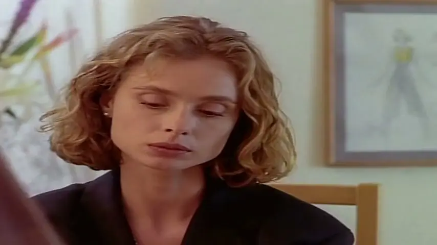 Maryam d'Abo, Christina Fulton in Red Shoe Diaries – Another Woman’s Lipstick S01E06 Scene
