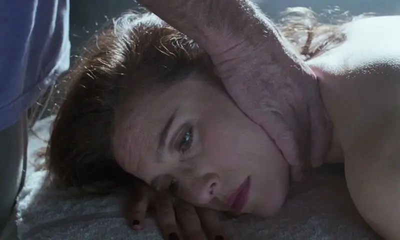 Full Body Massage (1995) Scene