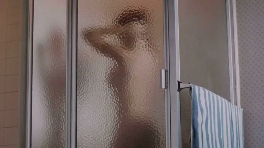 Hider in the House (1989) Scene