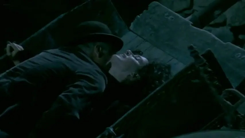 Monica Guerritore in La Lupa (1996) Scene