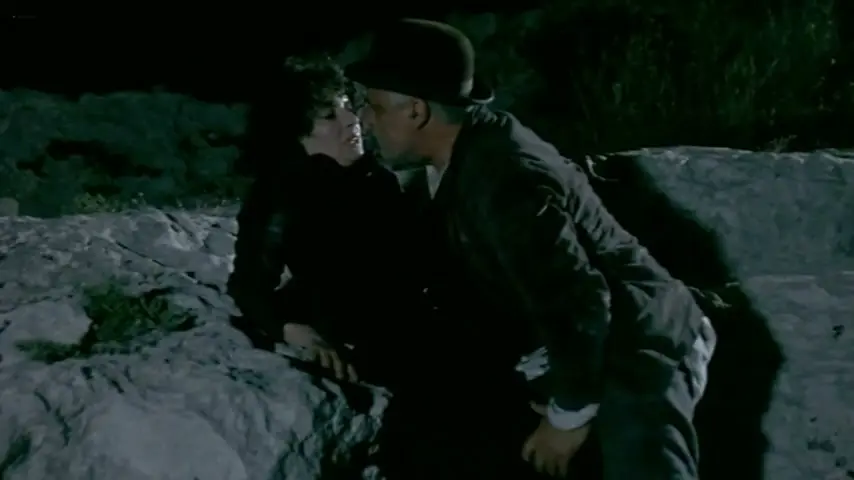 Monica Guerritore in La Lupa (1996) Scene