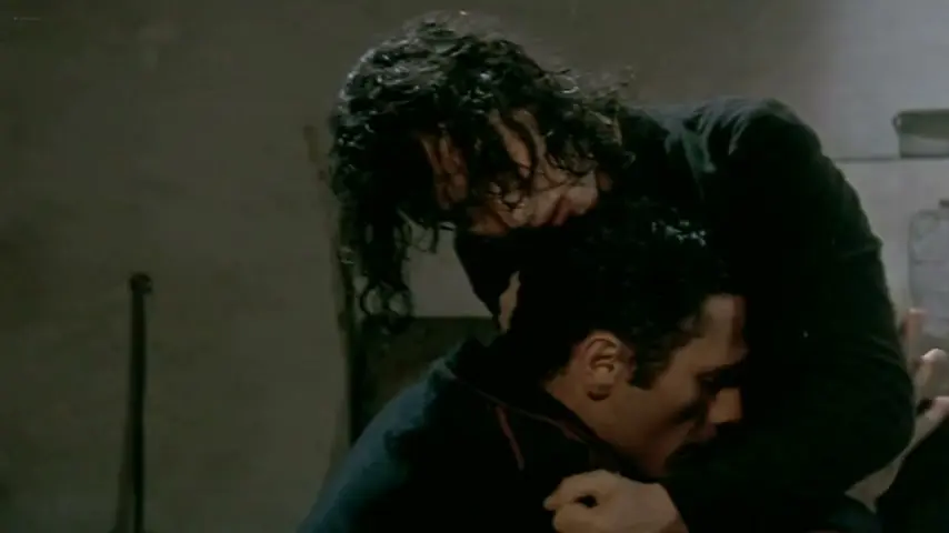 La Lupa (1996) Scene