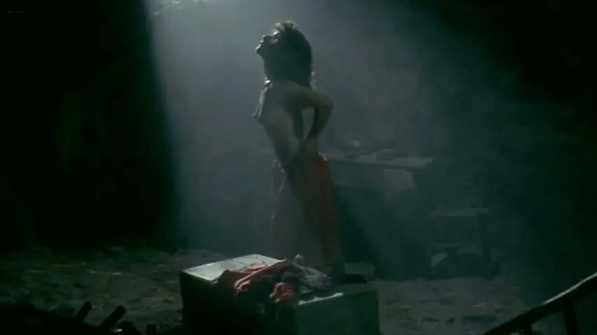 La Lupa (1996) Scene