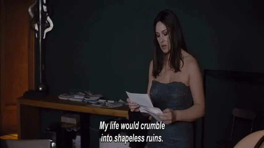A Burning Hot Summer (2011) Scene