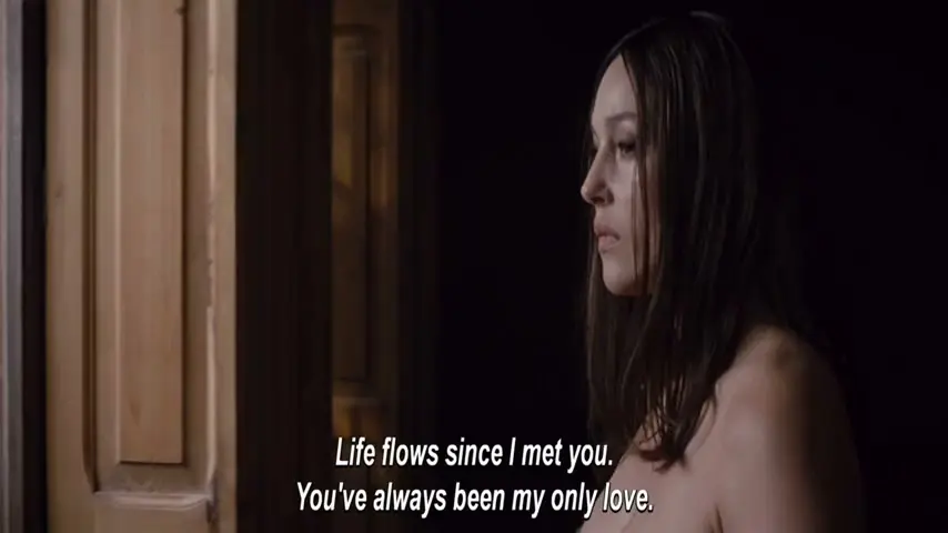 A Burning Hot Summer (2011) Scene