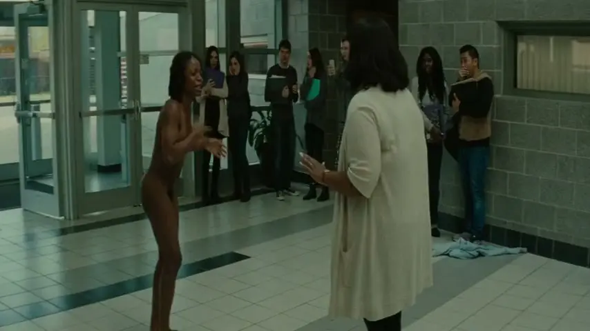 Naomi Watts, Marsha Stephanie Blake in Luce (2019) Scene
