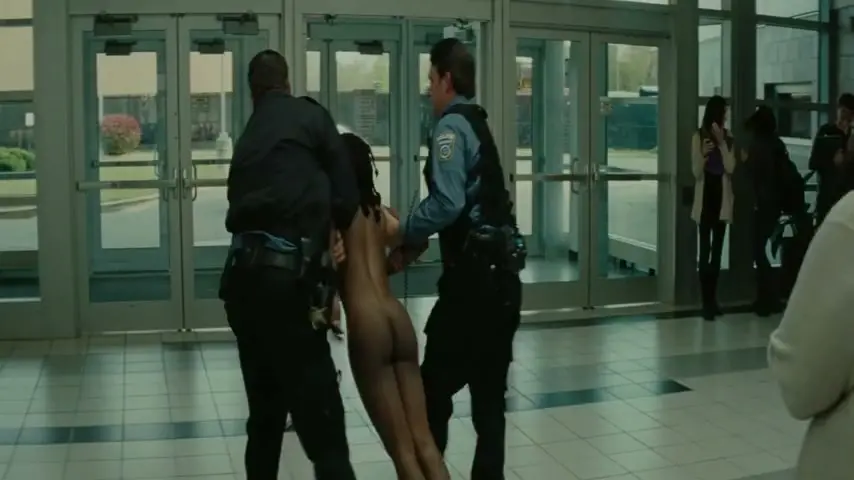 Luce (2019) Scene