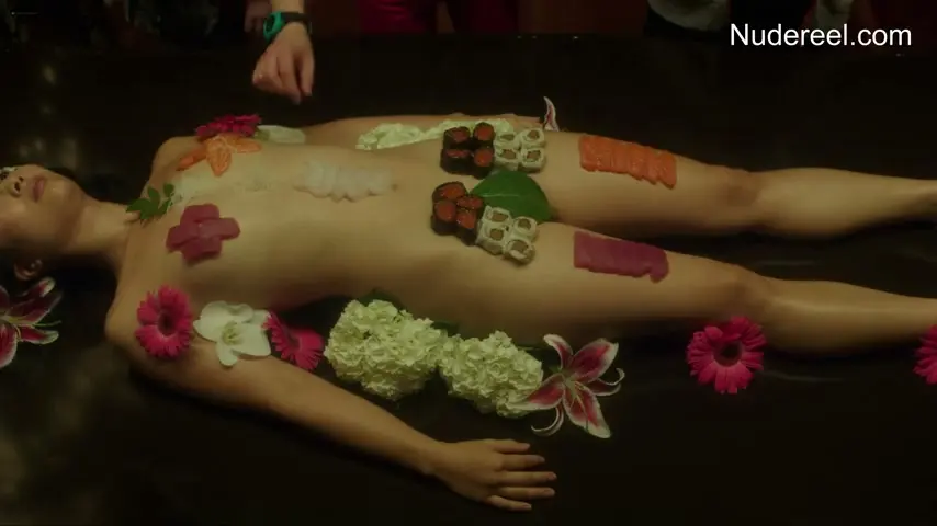 Natalie Hall, Marla Malcolm, Ashley Hinshaw in Plus One (2013) Scene