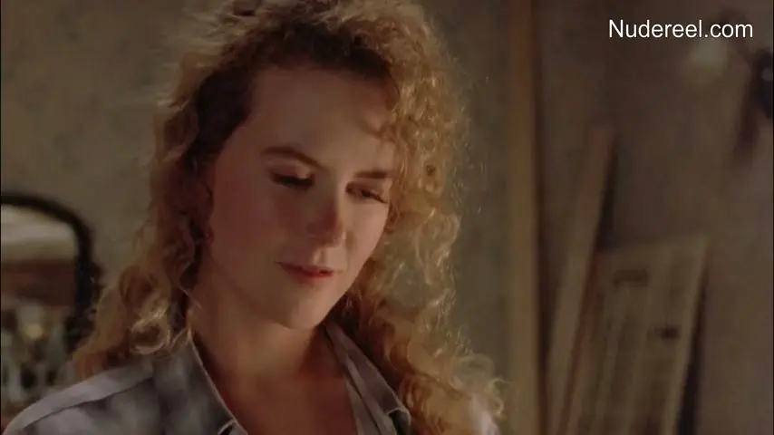 Nicole Kidman, Debrah Farentino in Malice (1993) Scene